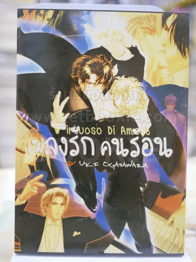 เพลงรักคนร้อน รูปที่ 1