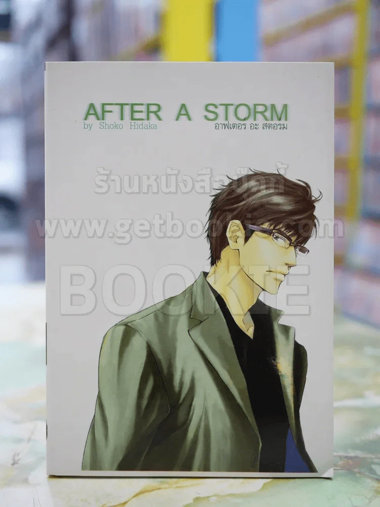 AFTER A STORM อาฟเตอร์ อะ สตอร์ม รูปที่ 1