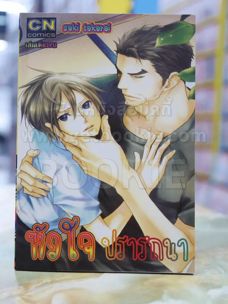 หัวใจปราถนา รูปที่ 1