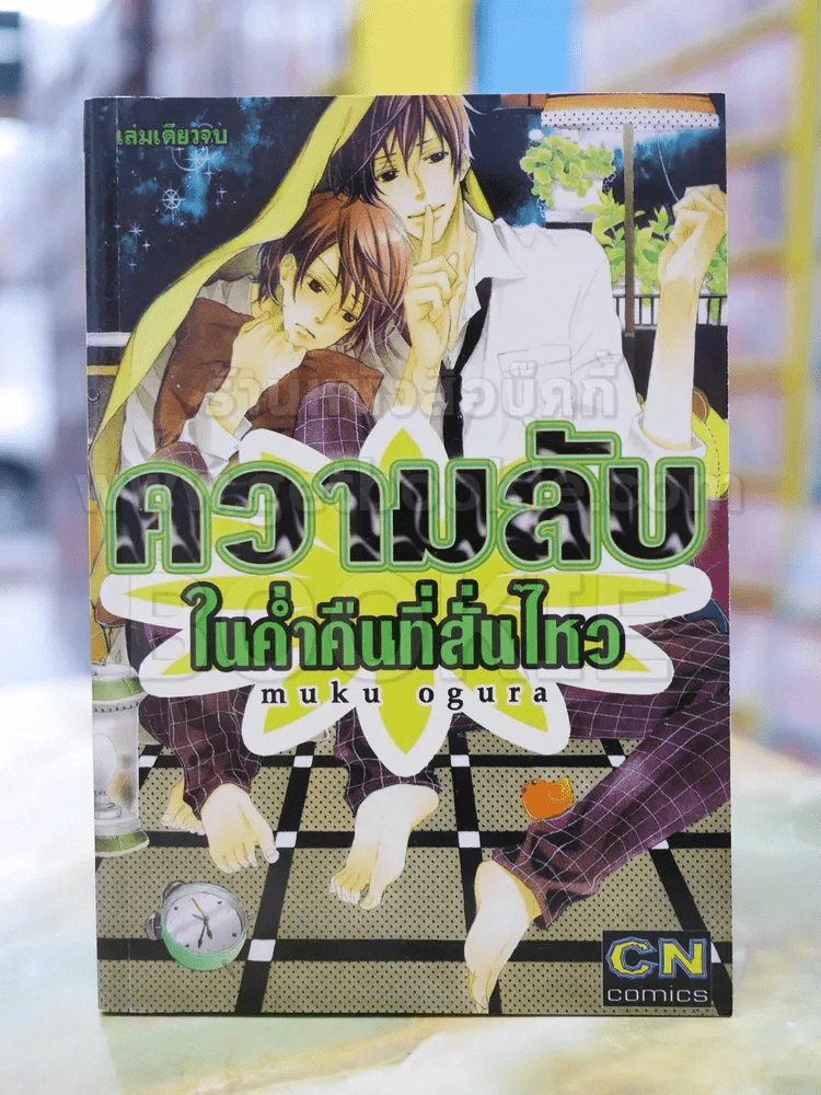 ความลับในค่ำคืนที่สั่นไหว รูปที่ 1