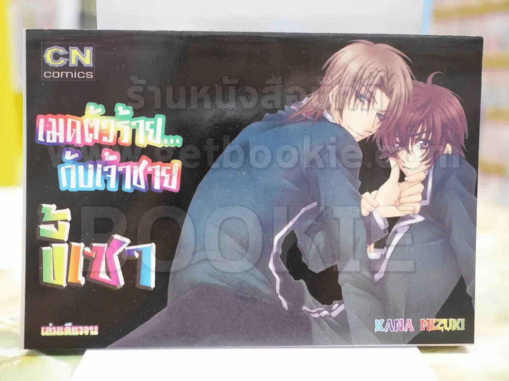 เมดตัวร้าย...กับเจ้าชายขี้เซา รูปที่ 1
