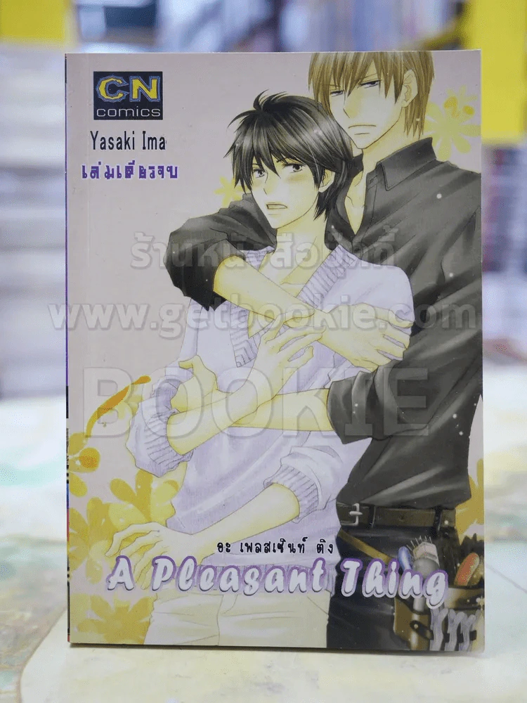 อะ เพลสเซ็นท์ ติง รูปที่ 1