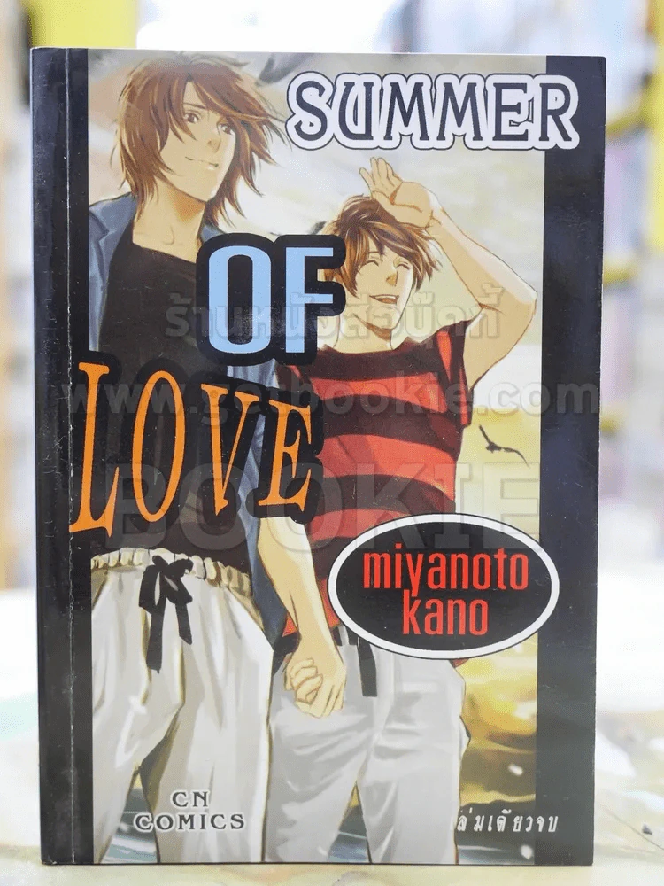 SUMMER OF LOVE รูปที่ 1