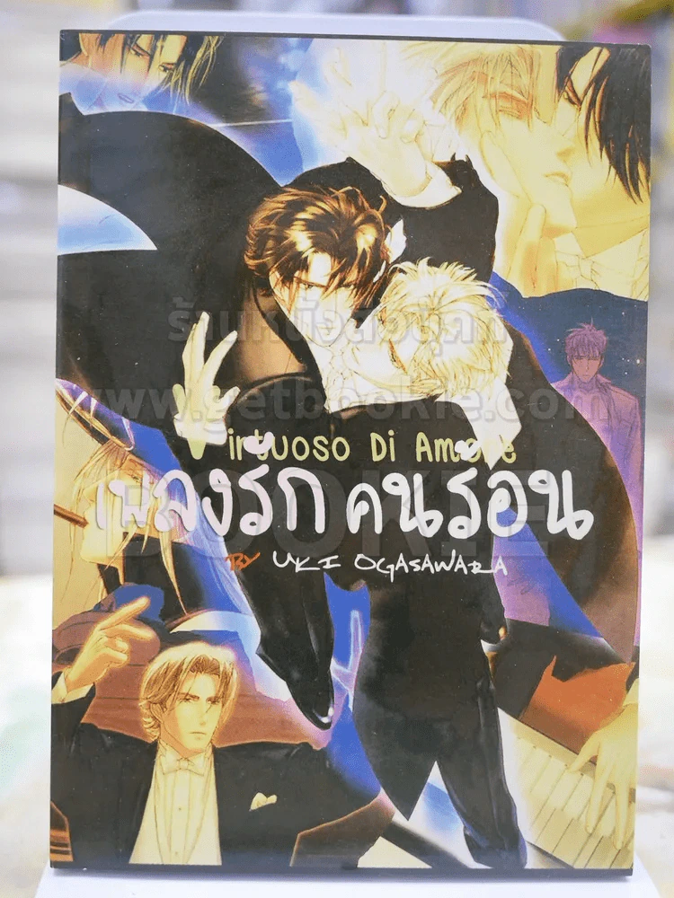 เพลงรักคนร้อน รูปที่ 1