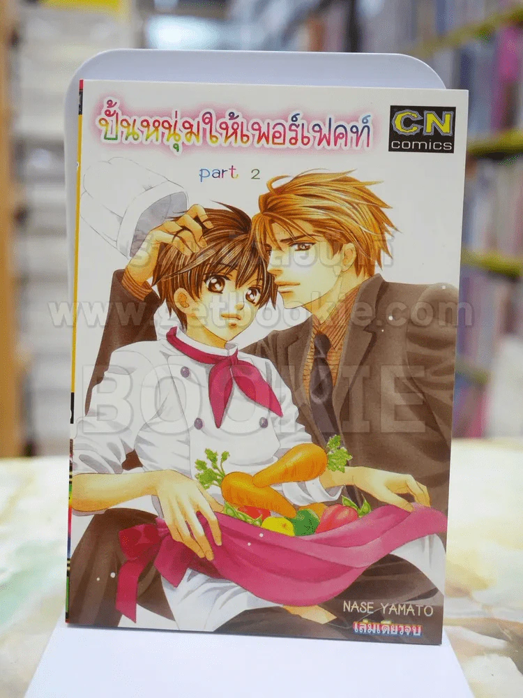 ปั้นหนุ่มให้เฟอร์เฟคท์ รูปที่ 1