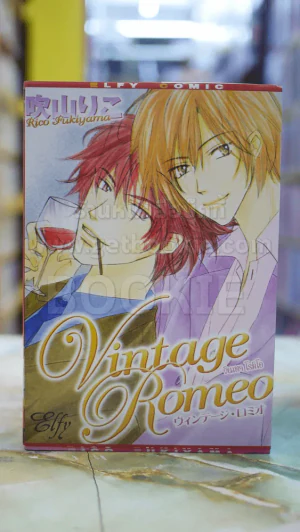 Vintage Romeo  วินเทจ โรมิโอ รูปที่ 1