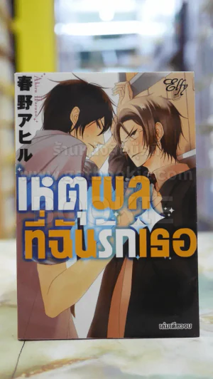 เหตุผลที่ฉันรักเธอ รูปที่ 1