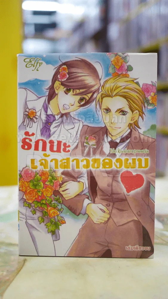 รักนะเจ้าสาวของผม รูปที่ 1