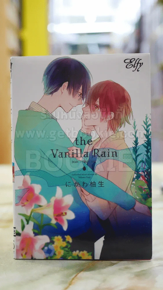 the vanilla rain รูปที่ 1
