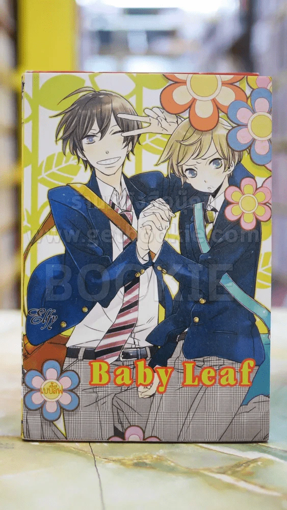 Baby Leaf รูปที่ 1