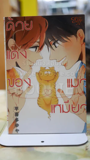 ด้ายแดงของแมวเหมียว รูปที่ 1