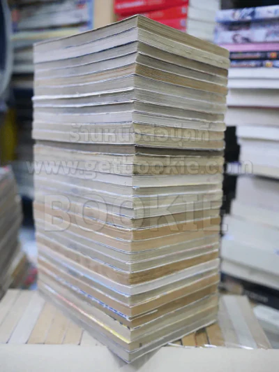มืออสูรล่าปีศาจ 31 เล่มจบ รูปที่ 3