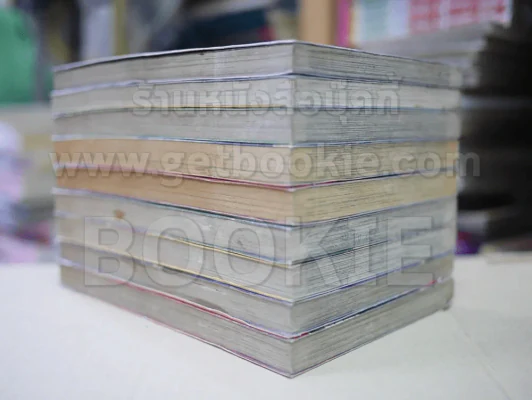 ขบวนการคนบวม 9 เล่มจบ รูปที่ 3