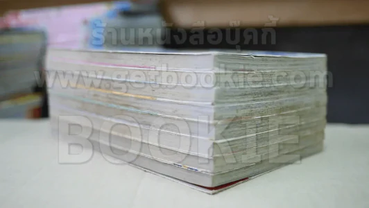 แอบปิ๊งจริงๆนะ 8 เล่มจบ รูปที่ 3