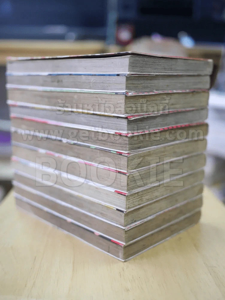 เทพธิดากับนายจอมป่วน 11 เล่มจบ รูปที่ 3