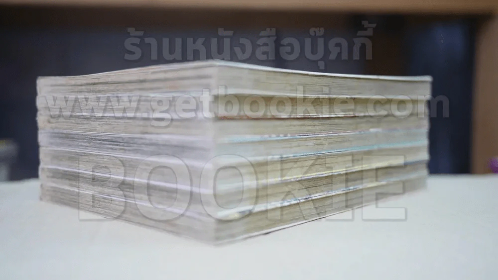 เทพแห่งแหวนคาริน 7 เล่มจบ รูปที่ 4