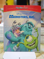 MONSTERS ,INC (ภาษาอังกฤษ) รูปที่ 1