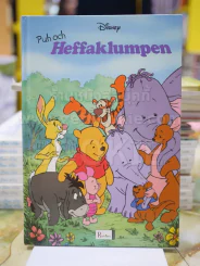 Puh och Heffaklumpen รูปที่ 1