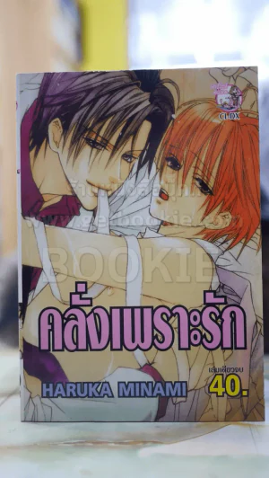 คลั่งเพราะรัก รูปที่ 1