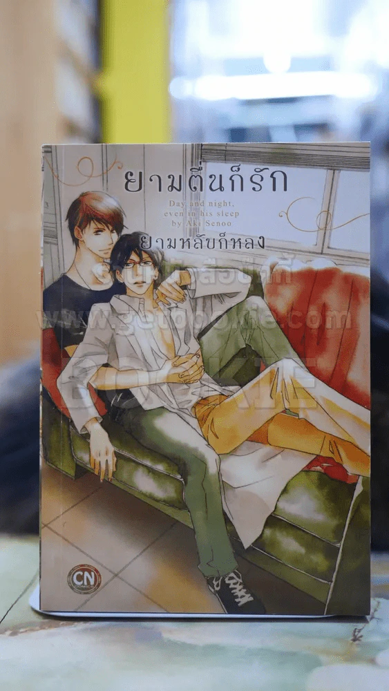 ยามตื่นก็รัก ยามหลับก็หลง รูปที่ 1