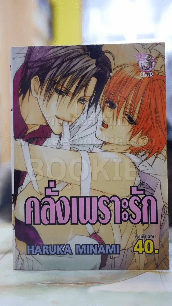 คลั่งเพราะรัก รูปที่ 1