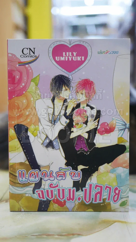 แผนลับฉบับม.ปลาย รูปที่ 1