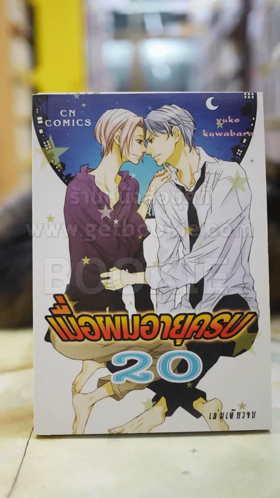 เมื่อผมอายุครบ 20 รูปที่ 1