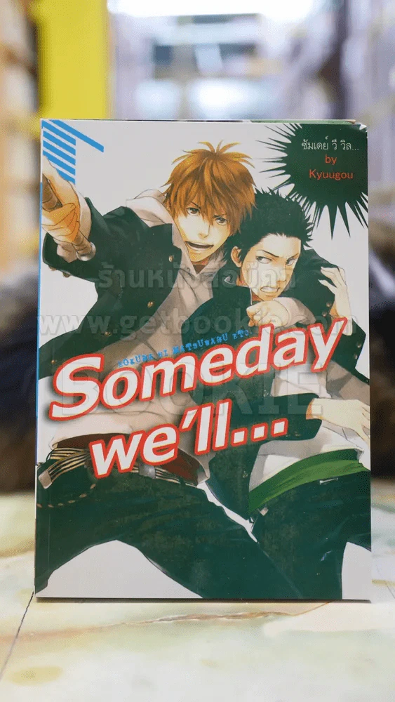 Someday we'll... รูปที่ 1