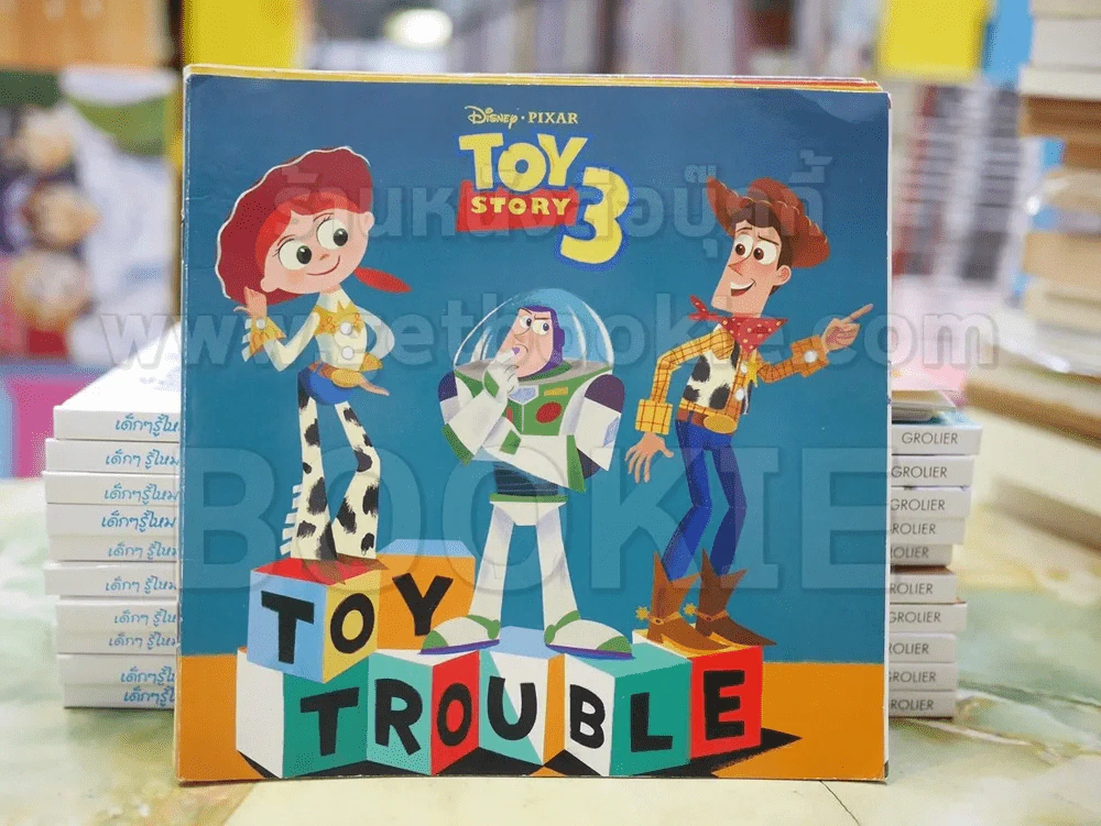 TOY STORY 3 รูปที่ 1