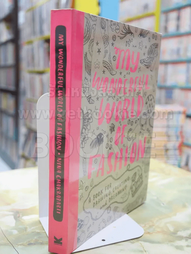 MY WONDERFUL WORLD OF FASHION รูปที่ 2