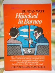 Hijacked in Borneo รูปที่ 1