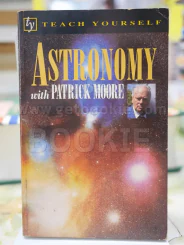 ASTRONOMY with PATRICK MOORE รูปที่ 1