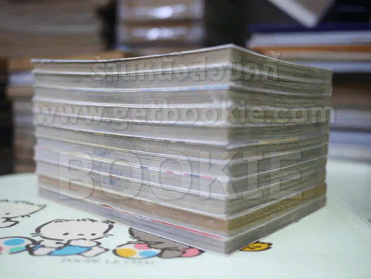 Love Monster 12 เล่มจบ (ขาดเล่ม 1) รูปที่ 3