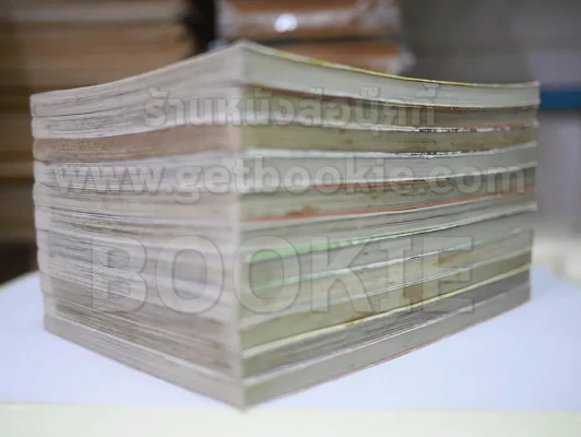 รักร้อนซ่อนกล 12 เล่มจบ (ขาดเล่ม 12) รูปที่ 4