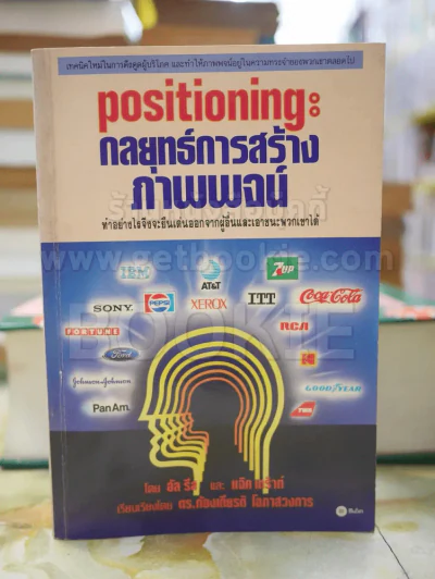 กลยุทธ์การสร้างภาพพจน์ รูปที่ 1