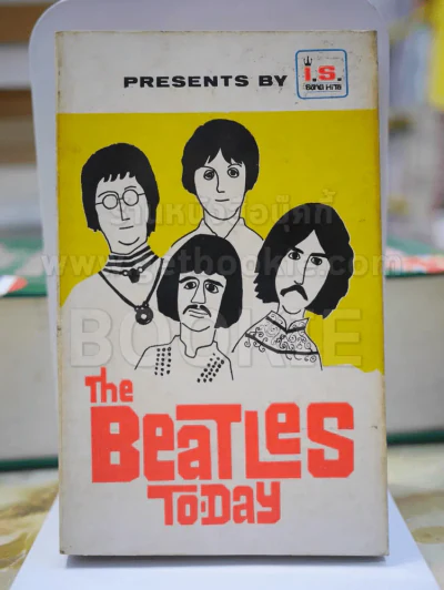 Develop No.56 I.S Song Hits The Beatles to-day รูปที่ 1