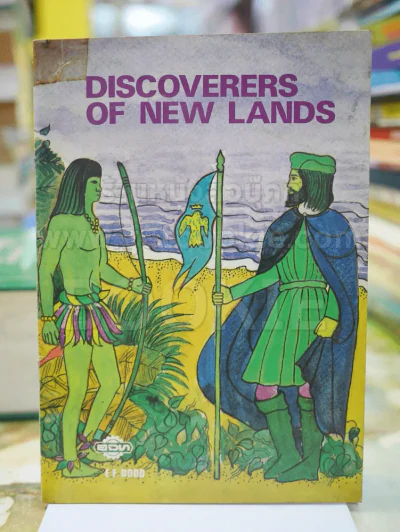 DISCOVERERS OF NEW LANDS รูปที่ 1