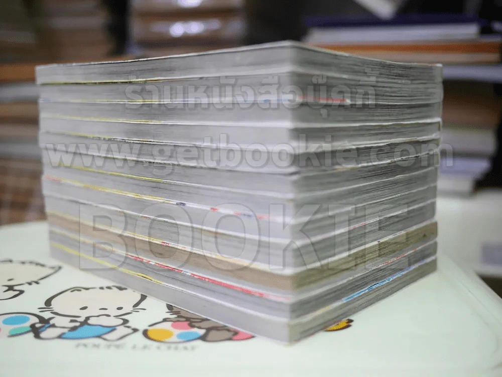 Love Monster 12 เล่มจบ รูปที่ 3