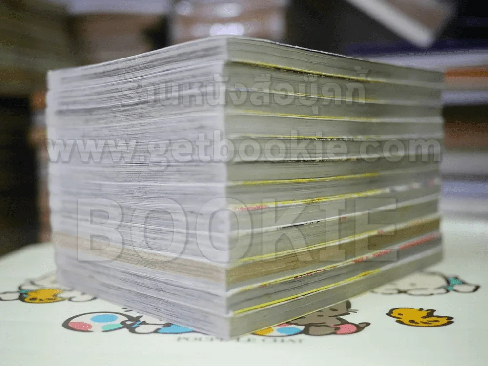 Love Monster 12 เล่มจบ รูปที่ 4