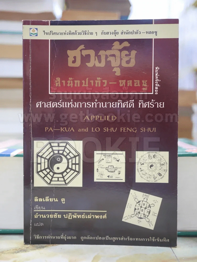 ฮวงจุ้ย สำนักปากัว-หลอซู ศาสตร์แห่งการทำนายทิศดี ทิศร้าย รูปที่ 1