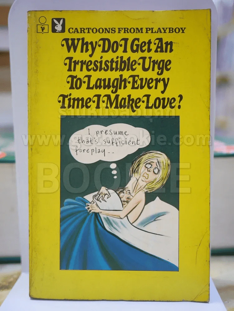 IRRESISTIBLE URGE TO LAUGH รูปที่ 1