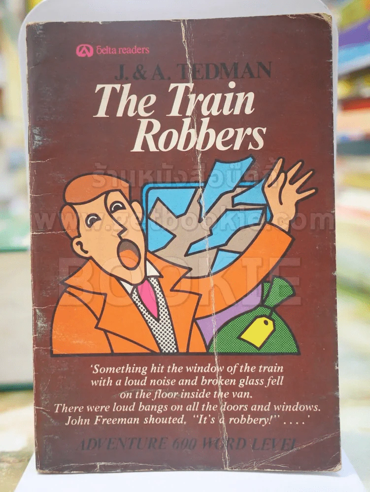 The Train Robbers รูปที่ 1
