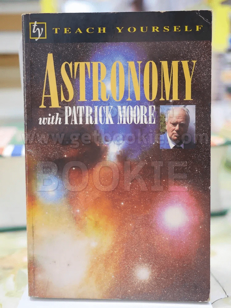 ASTRONOMY with PATRICK MOORE รูปที่ 1
