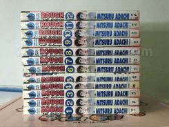 Rough ราฟ รักต้องลุย 12 เล่มจบ (มิซารุ อาดาจิ) รูปที่ 2