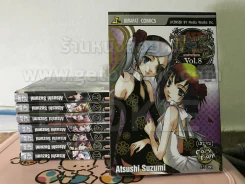 Venus Versus Virus นางฟ้าล่าปีศาจ 8 เล่มจบ รูปที่ 1