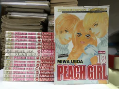 Peach Girl 18 เล่มจบ (ขาดเล่ม 15,16,17) รูปที่ 1
