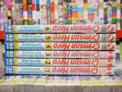 Crimson Hero เล่ม 1-6 รูปที่ 2