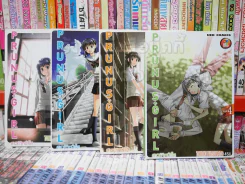PRUNUS GIRL สาว (?) หน้าใส เล่ม 1-4 รูปที่ 1