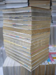 คนแบบนี้มีคนเดียวในโลก เล่ม 1-19 (ขาดเล่ม 10/17/19) รูปที่ 3