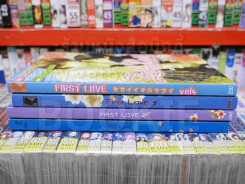 First Love เล่ม 1-4 (นิยายวาย) รูปที่ 2